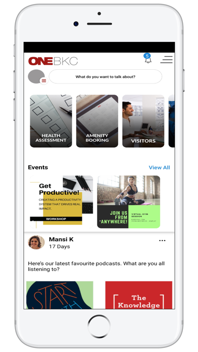 App preview