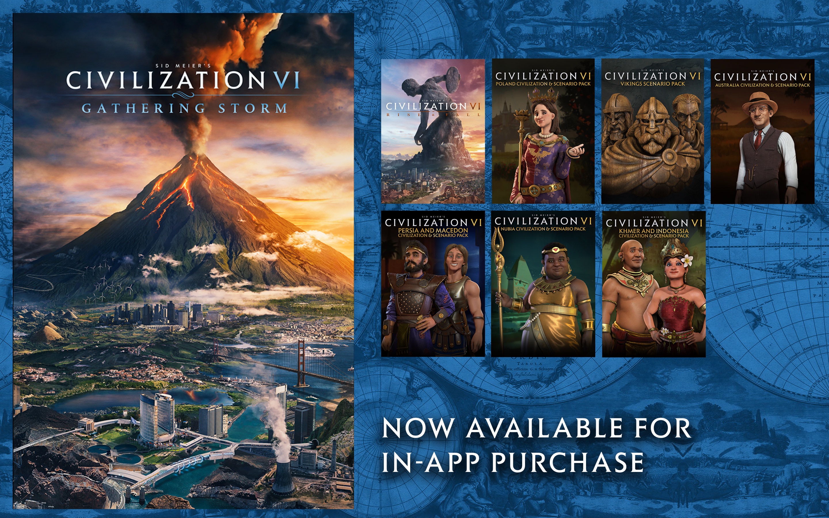Screenshot do app Civilization® VI