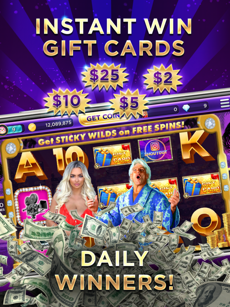 Tips and Tricks for Celebrity Slots & Sweepstakes