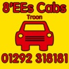 8EE's Cabs