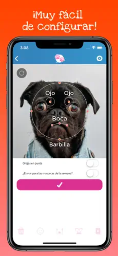 Captura 3 Mi Mascota Habla iphone