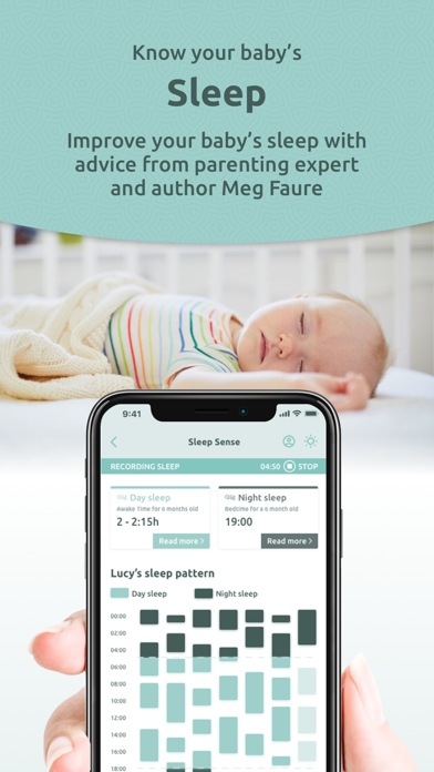Parent Sense: Baby Care App screenshot 4