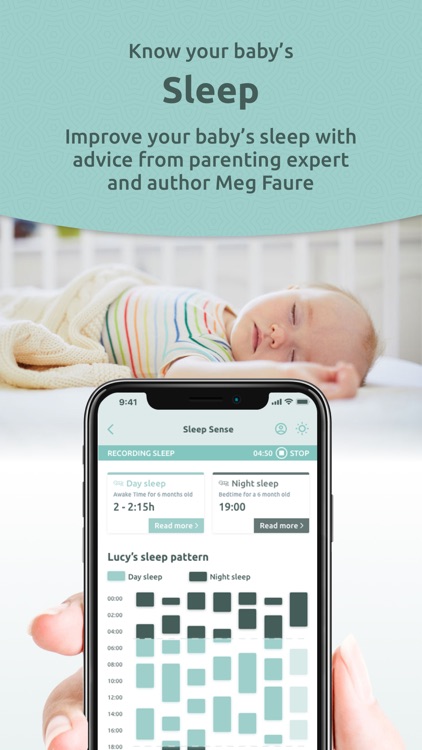 Parent Sense: Daily Baby Care screenshot-3