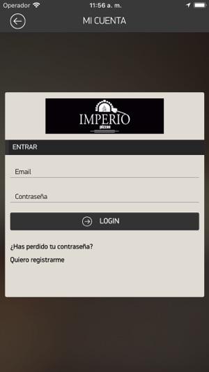 Imperio Pizzas