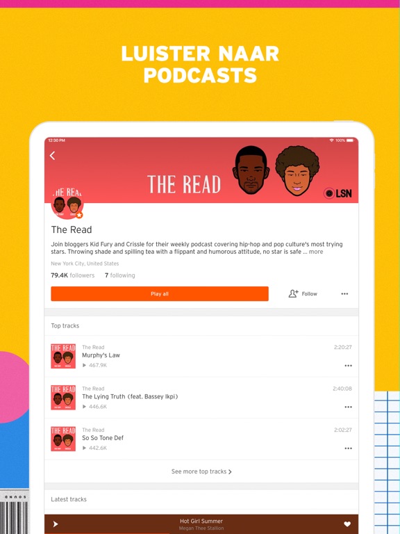 SoundCloud - Music & Audio