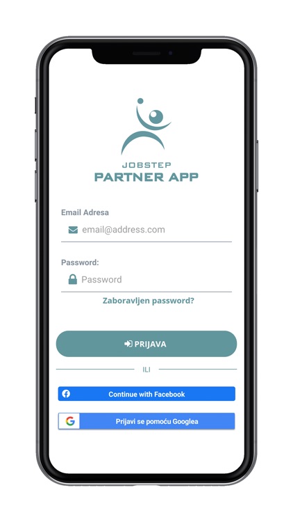 Jobstep Partner APP