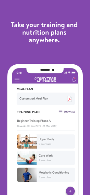 Anytime Fitness Northeast(圖3)-速報App