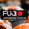 Congratulations - you found our Fuji Japanese Restaurant in Stoke Newington App