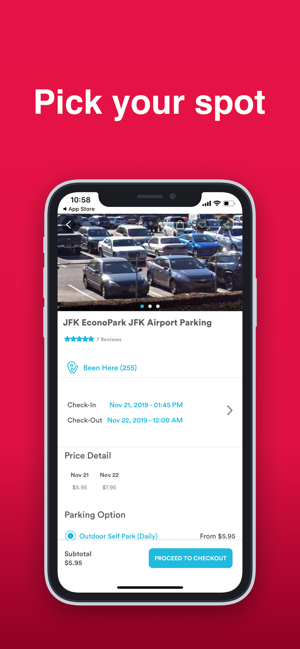 Way - Best Parking App(圖2)-速報App