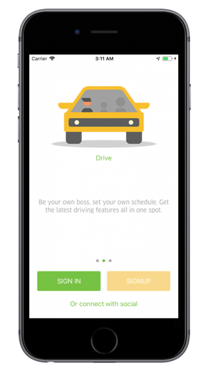 Cabi Driver(圖1)-速報App