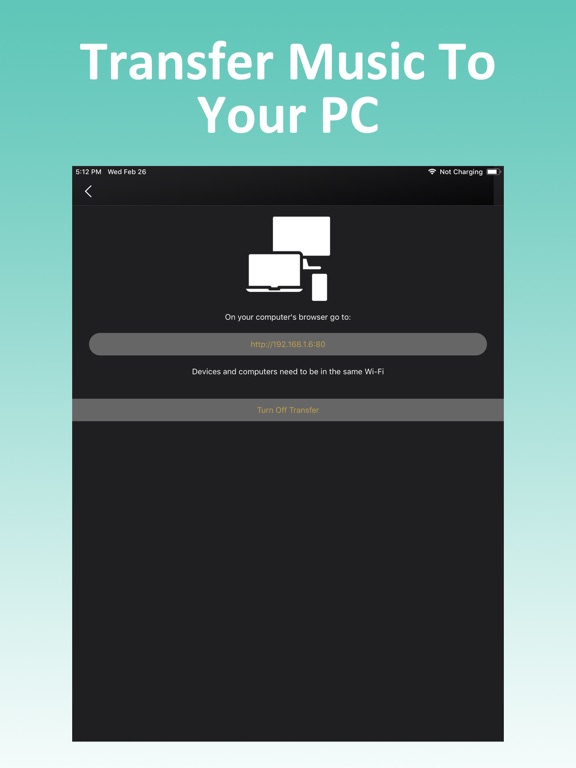 iPad Image of VOZEE - MP3 MP4 Music