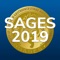 EventPilot® conference app is your full featured guide to manage your SAGES 2019 conference attendance