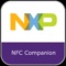 NFC Companion for iOS offers you different NFC use cases, curated by NXP, the co-inventors of NFC technology
