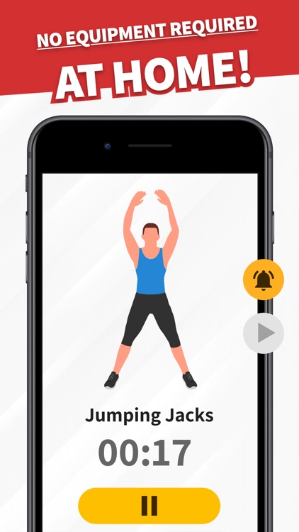 Nerd Workout: Exercises App