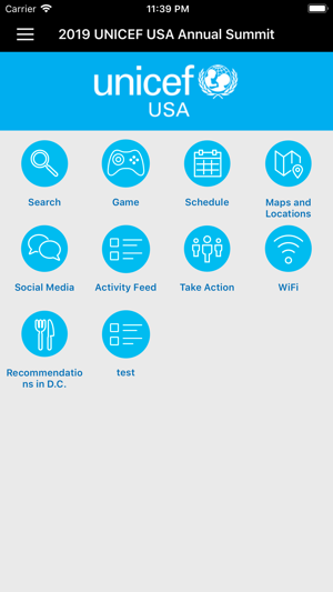 UNICEF USA Annual Summit(圖3)-速報App