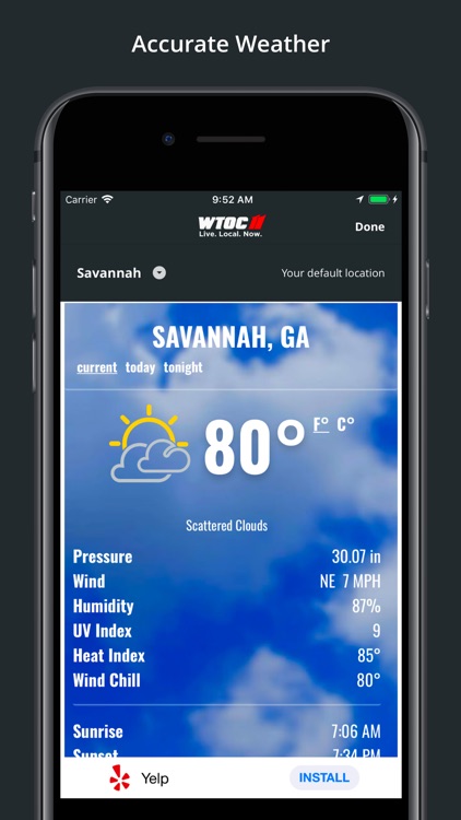 WTOC 11 News