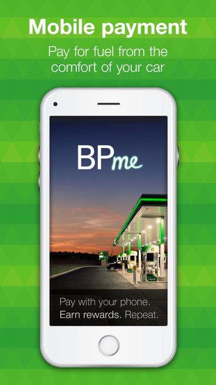 BPme: Payment & Rewards App