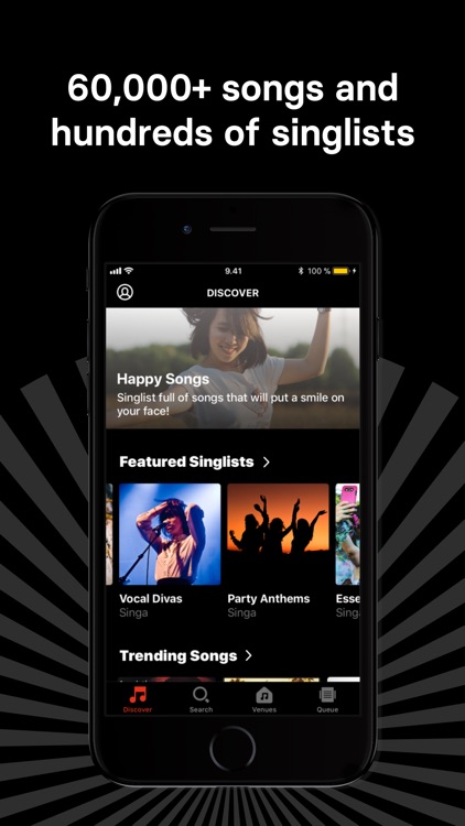 Singa: Sing Karaoke & Lyrics