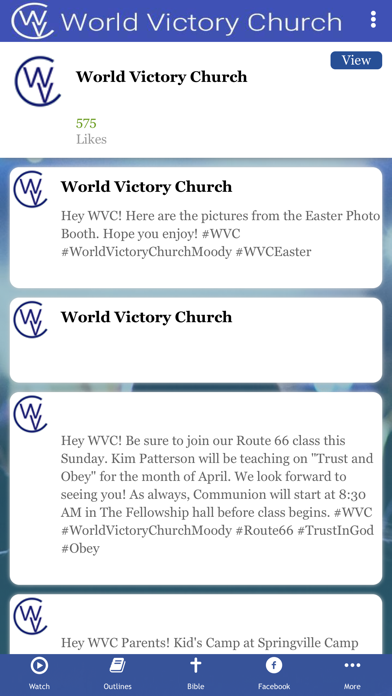 WVC Moody screenshot 3