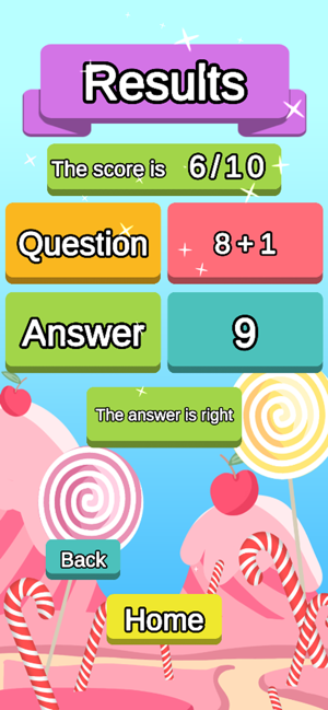 Math for Junior(圖4)-速報App