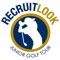 The RLJGT (RecruitLook Junior Golf Tour) Golf App combines mobile and desktop application technology to allow golfers to view live leaderboards during events and tournaments