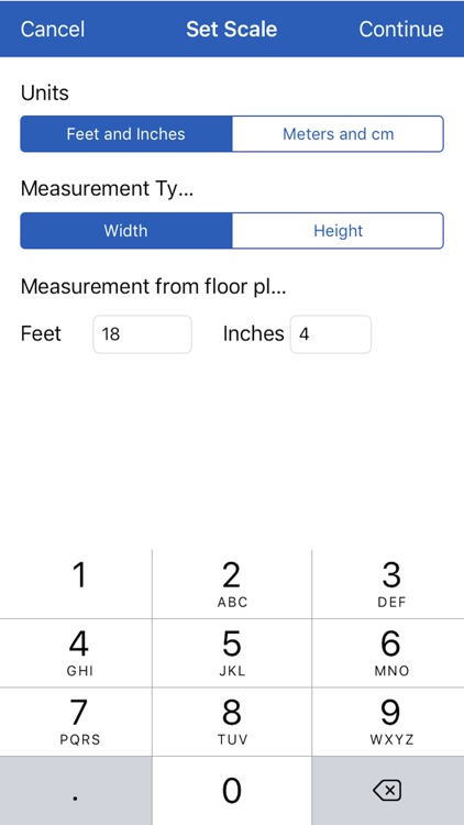 MFLOORPLAN