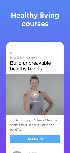 Zova: #1 Watch Workout App(圖7)-速報App