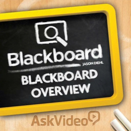 Overview for Blackboard Learn iOS App