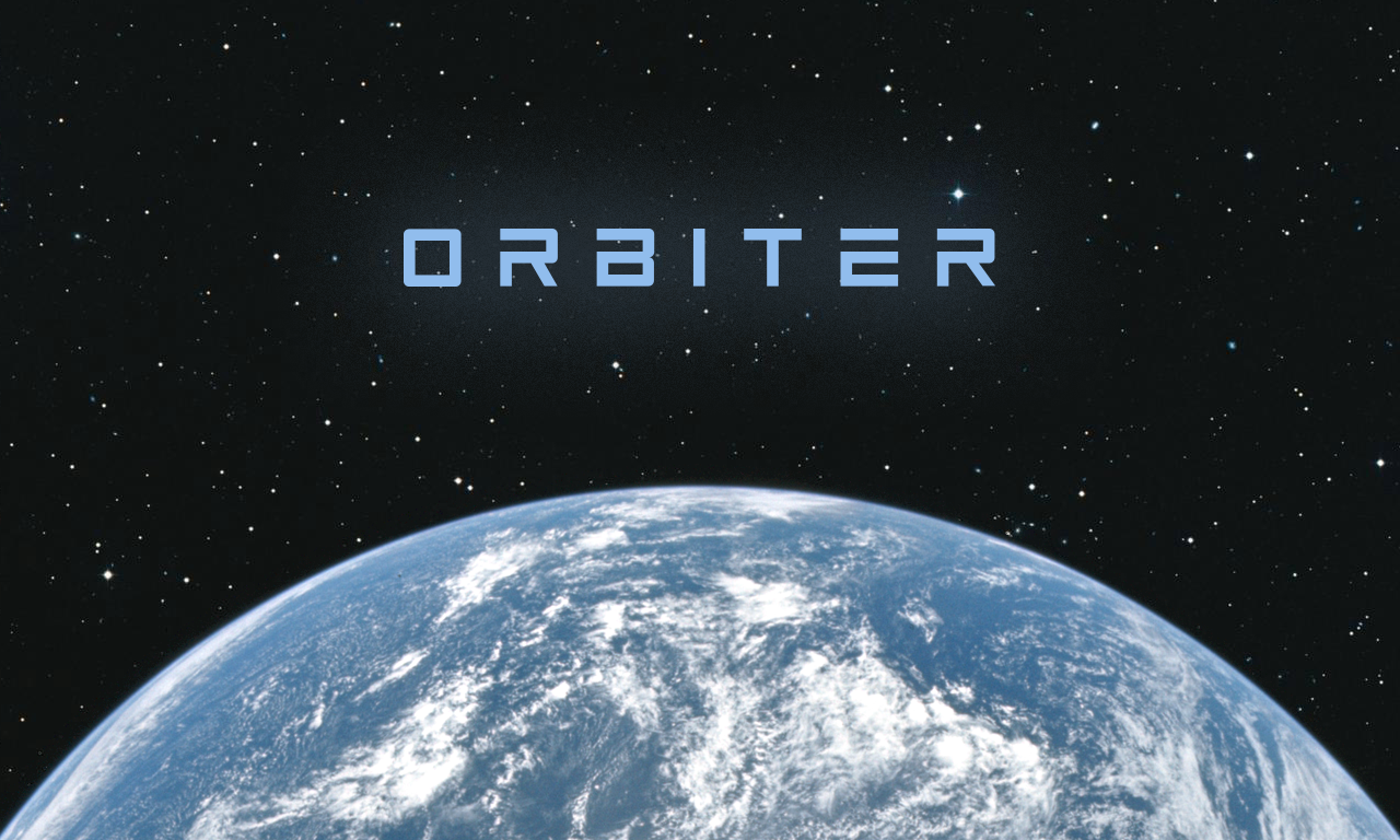 Orbiter - Earth Visualizer