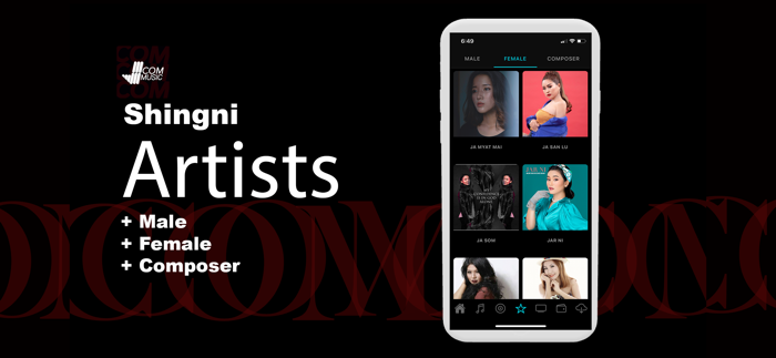 Constructor of Music