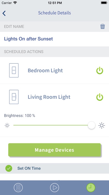 My Leviton screenshot-3