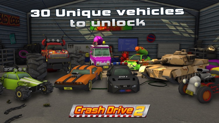 Crash Drive 2