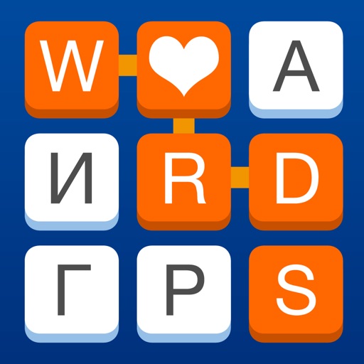Words of Clans - word game