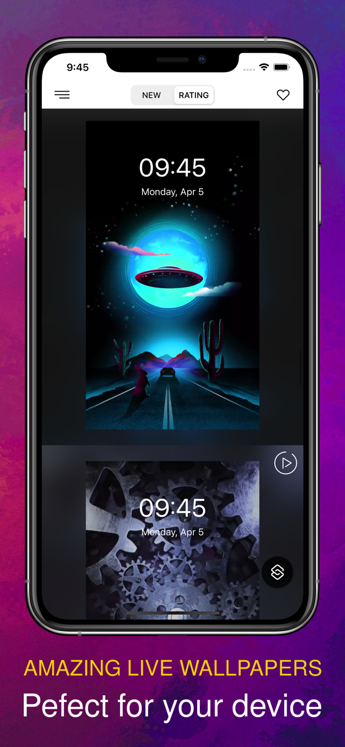 SSWallpapers - Live Wallpapers