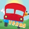 Spanish School Bus II - Verbs