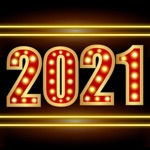 2021 New Year Sticker Pack