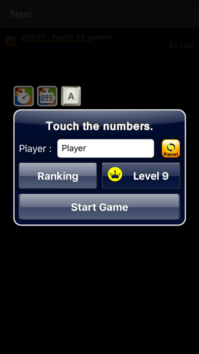 Touch the Numbers screenshot 3