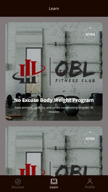 OBL Fitness