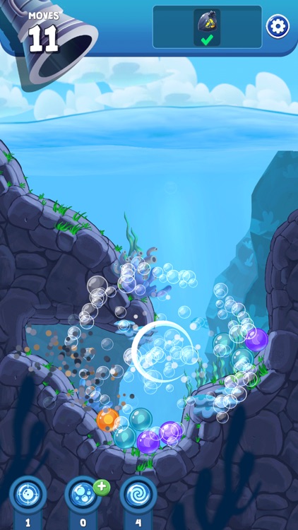 Planet Patrol: Oceans screenshot-6