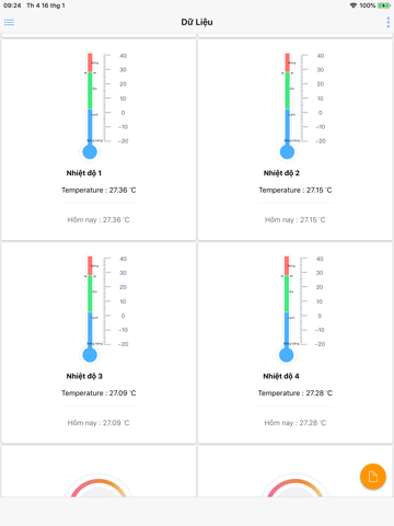 eFarm IOT screenshot 2