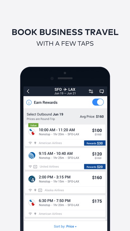 TravelBank Expenses and Travel screenshot-5
