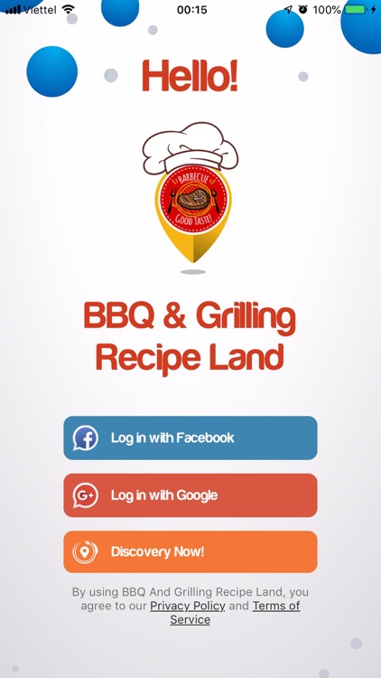 BBQ & Grilling Recipe Land