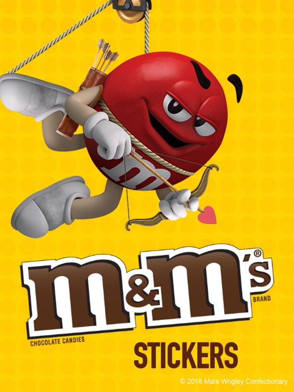 You Got This M&M Sticker by M&M'S Chocolate for iOS & Android