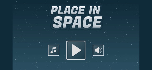 Place In Space