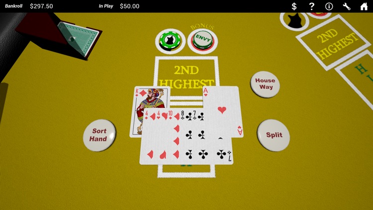 Clarity Casino Pai Gow Poker screenshot-5