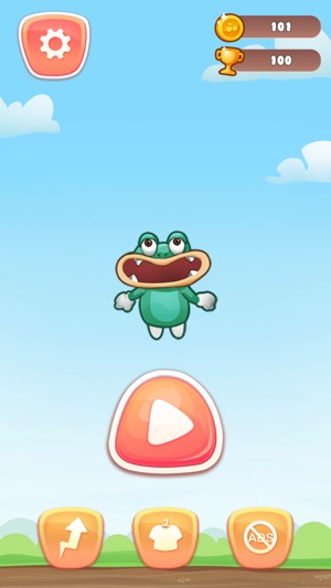 Hungry Froggy(圖2)-速報App