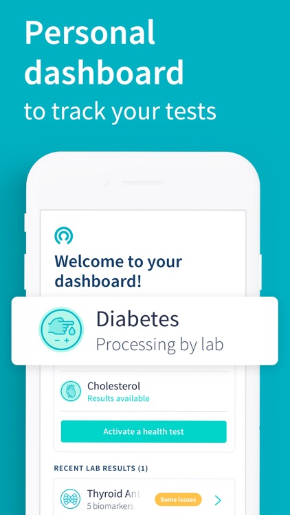 LetsGetChecked: Health Testing screenshot-3