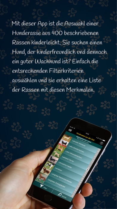 How to cancel & delete Hunderassen aus aller Welt from iphone & ipad 1