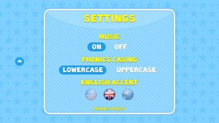 Phonics Flashcards screenshot-3