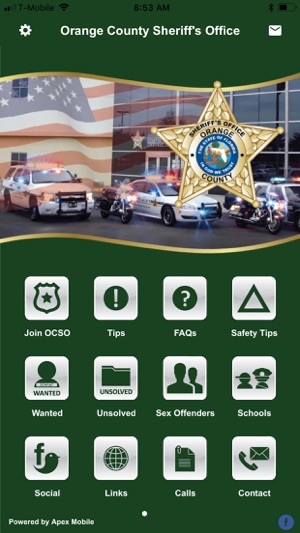 Orange County Sheriff's Office